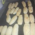 El cooksnap de María Fernanda👩🏼‍🍳5 cuando hizo Chipacitos con aceite económicos!! 🧀.