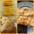 Rumki Mondal's cooksnap of when they made পাটিসাপ্টা (patisapta recipe in Bengali).