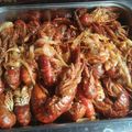 Cooksnap dari elsye mokalu untuk resep Lobster Saus Tiram