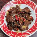 Cooksnap dari Lis Mardiana untuk resep Beef Teriyaki ala Hokben