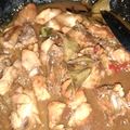 Cooksnap dari Agustina Faisa untuk resep Semur ayam pedas manis