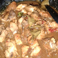 Cooksnap dari Agustina Faisa untuk resep Semur ayam pedas manis