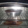 Cooksnap dari Dewi Wulandari untuk resep Bolu Sarang Semut aka karamel
