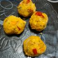 El cooksnap de Checho Mcp cuando hizo Albóndigas de Garbanzo Veganas.