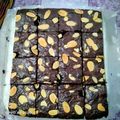 Cooksnap dari Nur Rahma Harun untuk resep Fudgy Brownies Sekat Panggang