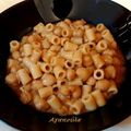 Cooksnap από Agaph Agaphm στη συνταγή 💯 Ζυμαρικά με ρεβίθια (Pasta e Ceci)