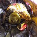 Cooksnap dari Dewayani untuk resep Pepes ayam