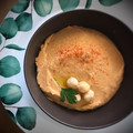 El cooksnap de pepagores cuando hizo Hummus de garbanzos.