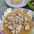 Cooksnap dari Vivi Silvia Santoso untuk resep Nasi Ayam Hainan
