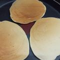 Сooksnap від Zoreslava Zayats, який(а) приготував(ла) Панкейки на кефірі.