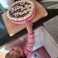 El cooksnap de Carly Tisnao Sanhueza cuando hizo Torta de yogurt.