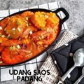 Cooksnap dari Najihatur Rejki untuk resep Udang Cumi Saos Padang