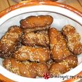 Cooksnap από ASTERI στη συνταγή Σουσαμοκούλουρα