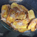 El cooksnap de Yolanda Andrino Garcia cuando hizo Torrijas pa'l abuelo.