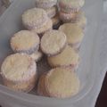 El cooksnap de @Cook cuando hizo 🍘Alfajores de maicena a mi manera🙆‍♀️.