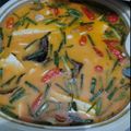 Cooksnap dari ZuLfa IchwanNia untuk resep Ikan pari santan pedas paling simpel