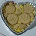 Cooksnap dari Rizka Muslimah Achmad untuk resep Regal Dessert Box
