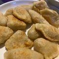 Cooksnap dari yamasylvia untuk resep Pempek Dos Pistel isi Kates (Pepaya Muda)