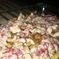 صورة من بنت البرناوي، شاركها بعد تجربة وصفة صينية شاورما الدجاج مع البطاطا
