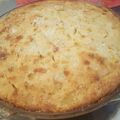 El cooksnap de Ivana🙋‍♀️ cuando hizo Crumble de manzana.