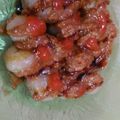 Cooksnap dari Anggun Pambudi untuk resep Cilok Bumbu Kacang