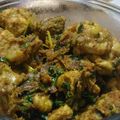 Cooksnap dari Kugimiya Kitchen untuk resep Ayam rica-rica tabur kemangi