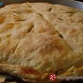 Cooksnap από despinal στη συνταγή Άνοιγμα φύλλου με την μέθοδο του ήλιου