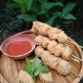 Cooksnap dari Lisa Karina untuk resep Cilor (cilok telur goreng)