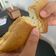 Cooksnap dari vivin untuk resep Cheese Coffee Toast (Roti Boy Roti Tawar)