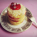 Cooksnap dari aghnia untuk resep Cheese Cake Kukus