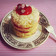 Cooksnap dari aghnia untuk resep Cheese Cake Kukus