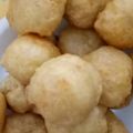 Cooksnap dari theresia untuk resep Cimplung Perkedel kentang mirip dengan cimplung sambal hejo natuna 😂