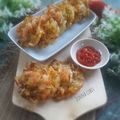 Cooksnap dari Donna Lubis untuk resep Bakwan Sayur Udang