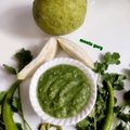 Meetu Garg का कुकस्नैप जब उन्होंने अमरूद की चटनी (Amrood ki chutney recipe in hindi) बनाया था।