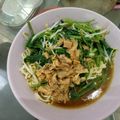 Cooksnap dari Petrus Hengky untuk resep Mie ayam kangkung