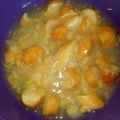 Cooksnap dari Dwi untuk resep 221. Tau Suan / Bubur Gunting Pontianak