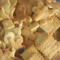 صورة من ام ساره العراقيه، شاركها بعد تجربة وصفة بسكويت الشاي و النسكافيه🤩