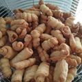 Cooksnap dari Kalsum Bahasoan untuk resep Kue garpu eggles 👍