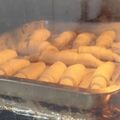 El cooksnap de Mario Andres Rodriguez cuando hizo Bizcochos.