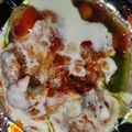 jennifer का कुकस्नैप जब उन्होंने आलू की टिक्की (aloo ki tikki recipe in Hindi) बनाया था।