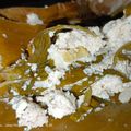 Cooksnap dari sekarr ttani untuk resep Pepes tahu putih dengan kemangi