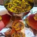 Sutapa Chakraborty's cooksnap of when they made উচ্ছে আলু ভাজা(uchche aloo bhaja recipe in Bengali).