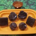 Harsha Gohil's cooksnap of when they made ડ્રાયફ્રુટ ચોકલેટ (Dryfruit Chocolate Recipe In Gujarati).