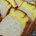 Cooksnap Christy Christy semasa beliau membuat Cake bread.