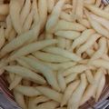 Cooksnap dari Amirah Abdul Aziz untuk resep Cheese Stick Renyah