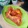 Cooksnap dari DEWI SARASWATI untuk resep Ikan Kembung Balado