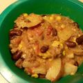 ❄Icequeen❄'s cooksnap of when they made Cheesy Crockpot Cowboy Casserole.