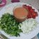 El cooksnap de Laura 🥘 cuando hizo Gazpacho andaluz bebible.