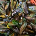 Cooksnap dari Nanik Sulistiyowati untuk resep Kerang Hijau Saus Padang