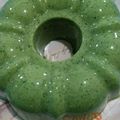 Cooksnap dari Anggria Puspitasari untuk resep Puding bayem